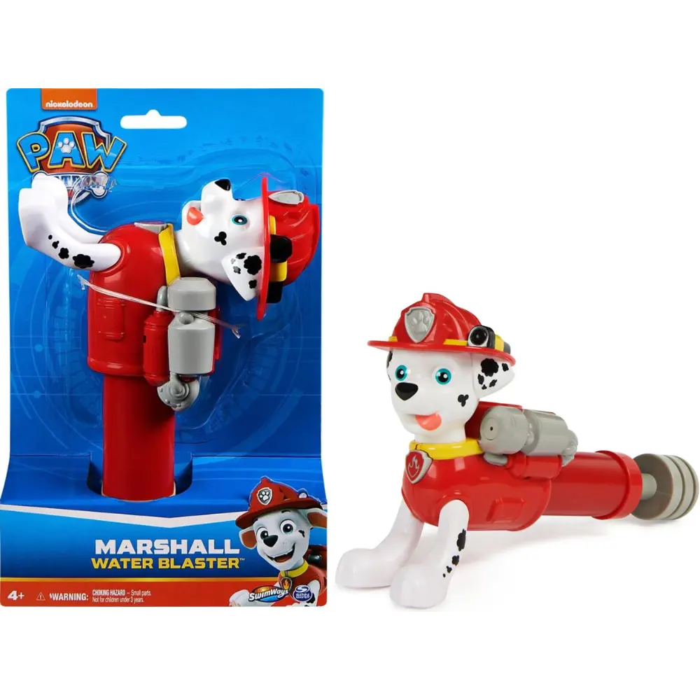 Pawpatrol Marshall Water Blaster