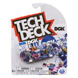 Tech Deck 96mm Fingerboard Assorted Mini Skateboard Collectible Toy