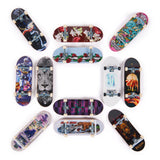 Tech Deck 96mm Fingerboard Assorted Mini Skateboard Collectible Toy