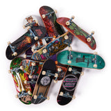 Tech Deck 96mm Fingerboard Assorted Mini Skateboard Collectible Toy