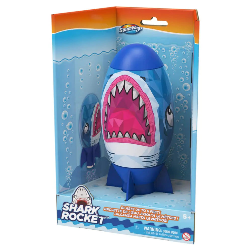 Swimways Rocket Shark 8.5Inches