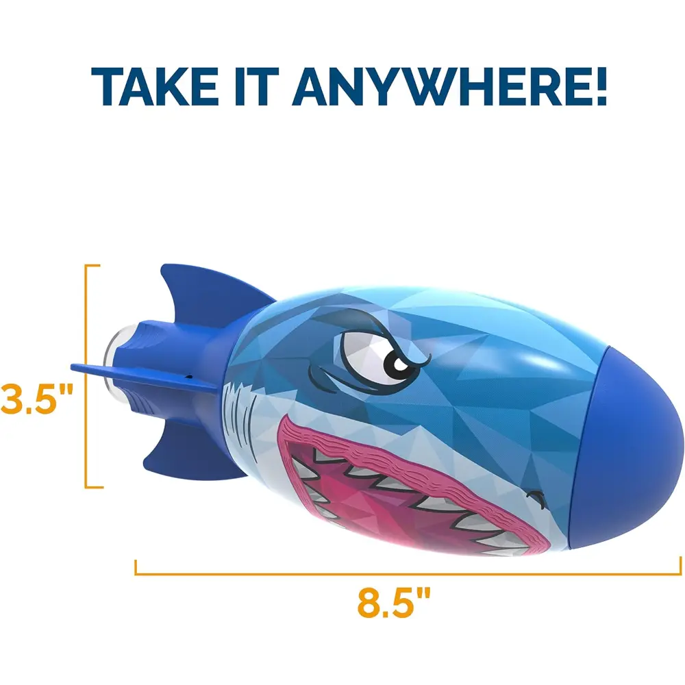 Swimways Rocket Shark 8.5Inches