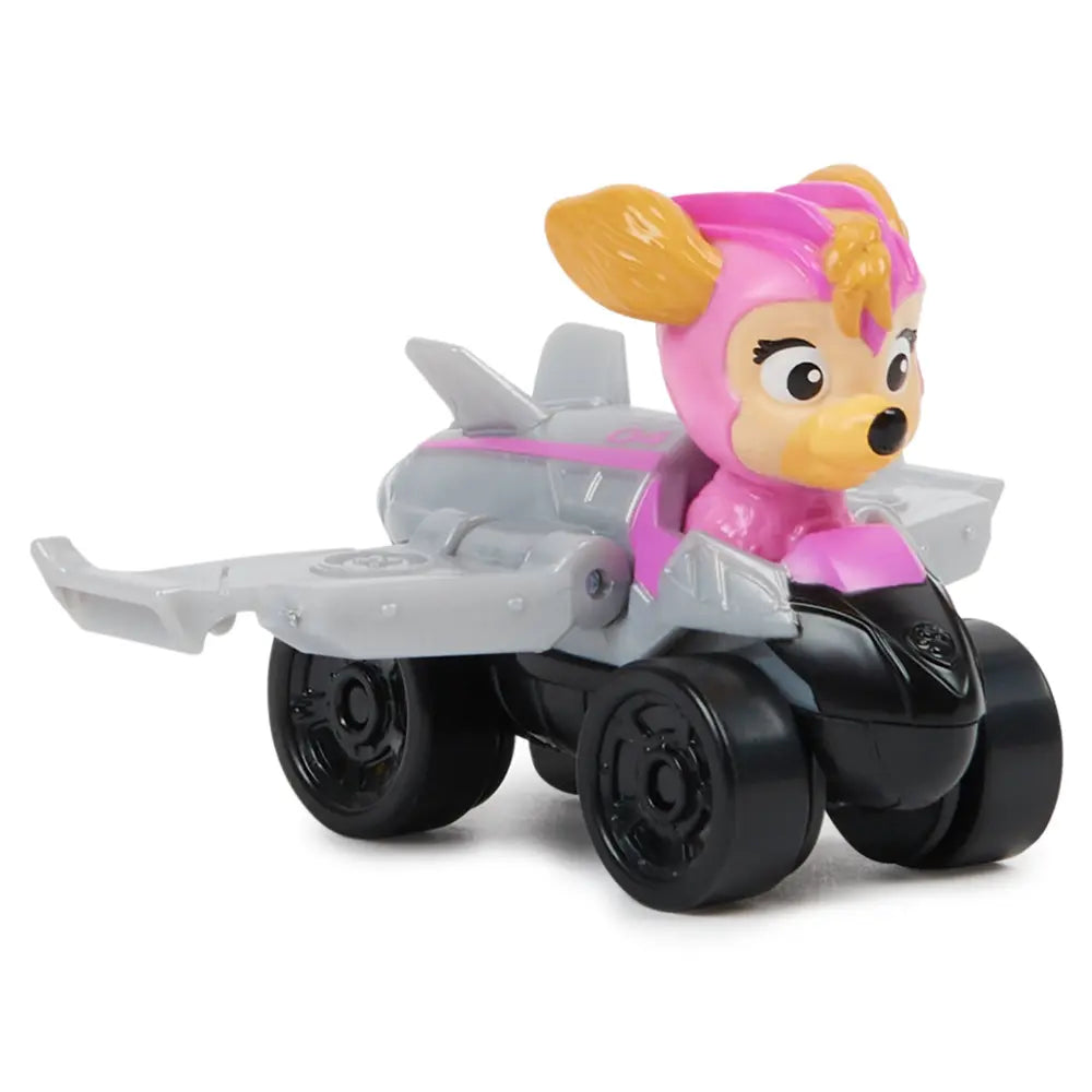 Pawpatrol Pup Squad Racers 2Inch 6Asst