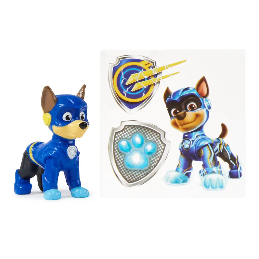Pawpatrol Pup Squad Figure CDU36 WOC