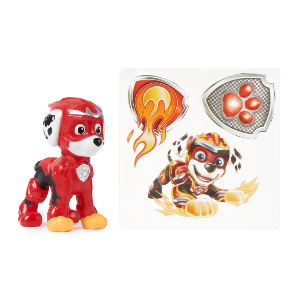 Pawpatrol Pup Squad Figure CDU36 WOC