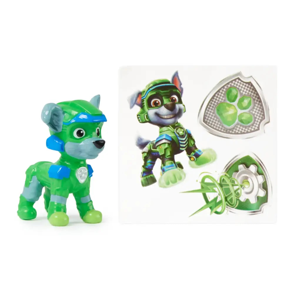 Pawpatrol Pup Squad Figure CDU36 WOC