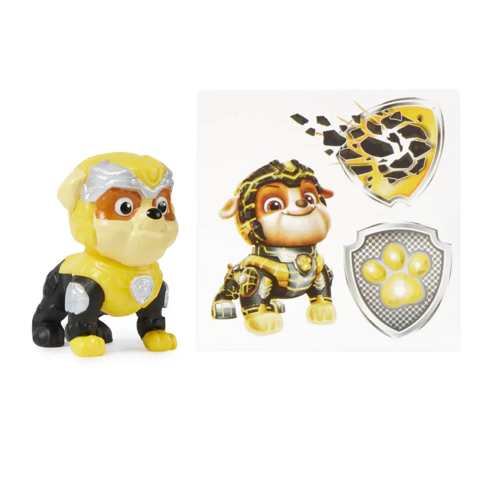 Pawpatrol Pup Squad Figure CDU36 WOC