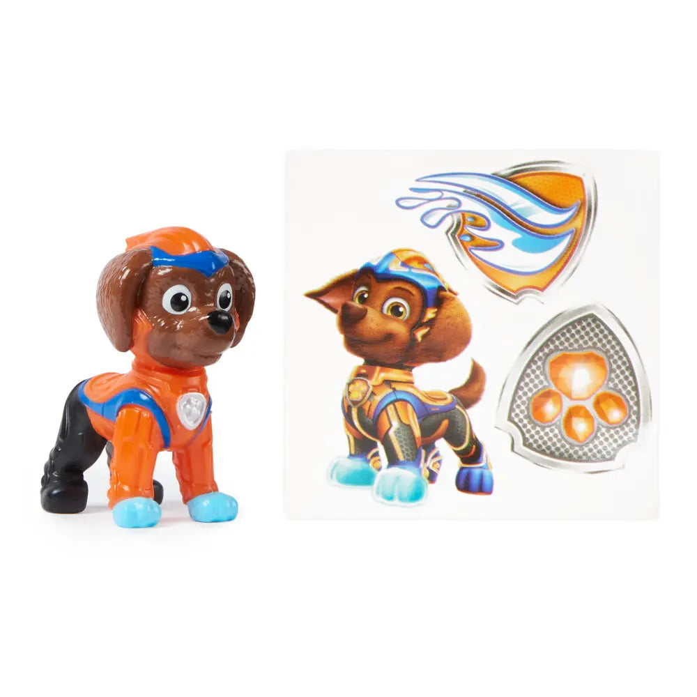 Pawpatrol Pup Squad Figure CDU36 WOC