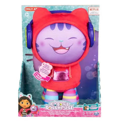 Gabbys Dollhouse Dj Catnip Musical Plush