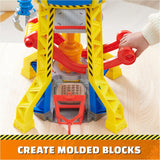 Rubble & Crew Bark Yard Crane Tower Battery Operated
