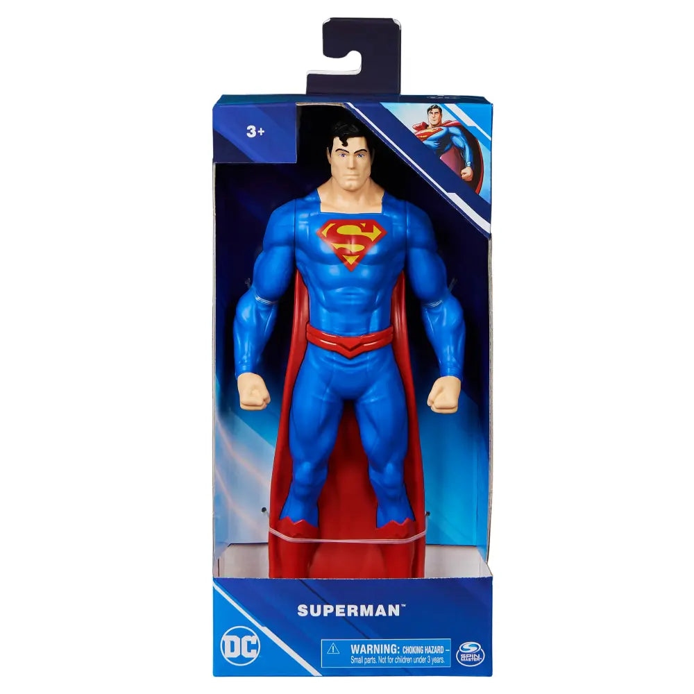 DC Comics Universe Superman Value Figure 9.5Inches