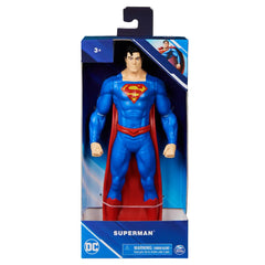 DC Comics Universe Superman Value Figure 9.5Inches