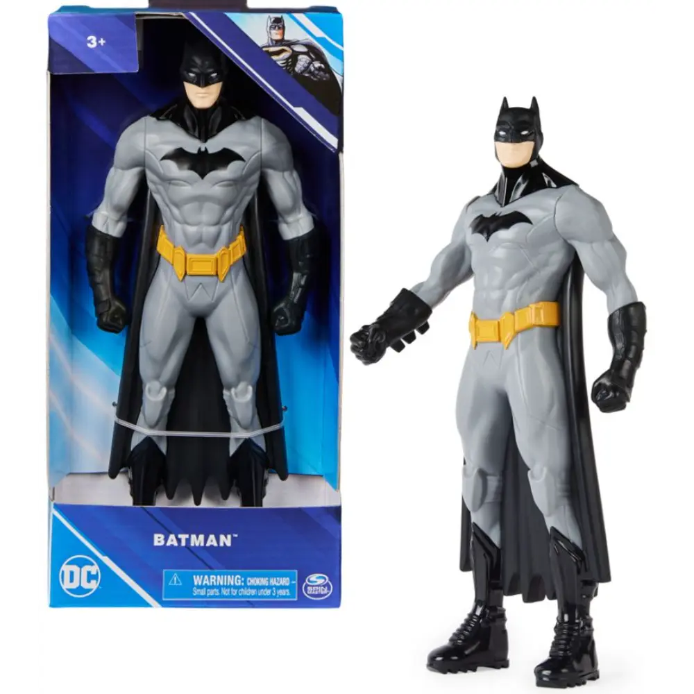 DC Comics Universe Batman Value Figure 9.5Inch