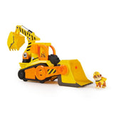 Rubble & Crew Deluxe Buldozer Vehicle Rubble Battery Operated