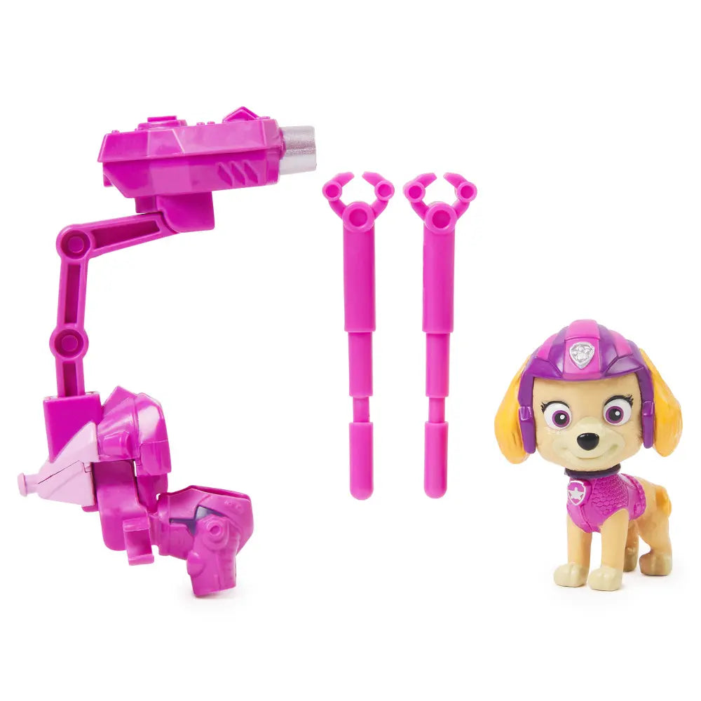 Pawpatrol Pup Hero 4Asst