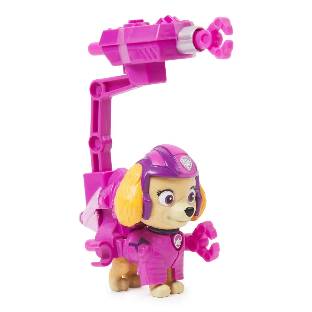 Pawpatrol Pup Hero 4Asst