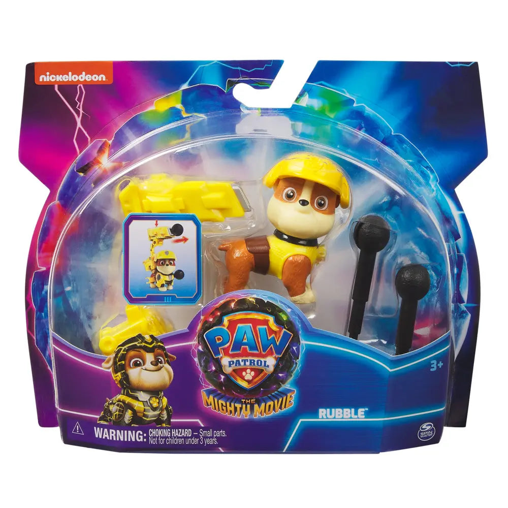 Pawpatrol Pup Hero 4Asst