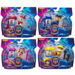 Pawpatrol Pup Hero 4Asst