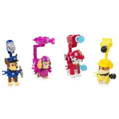 Pawpatrol Pup Hero 4Asst