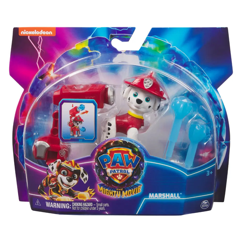 Pawpatrol Pup Hero 4Asst