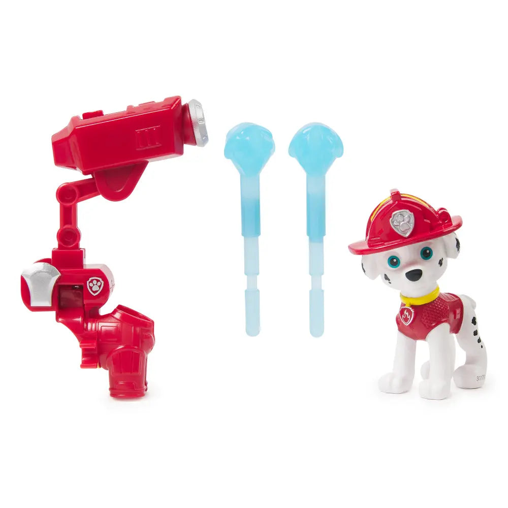 Pawpatrol Pup Hero 4Asst