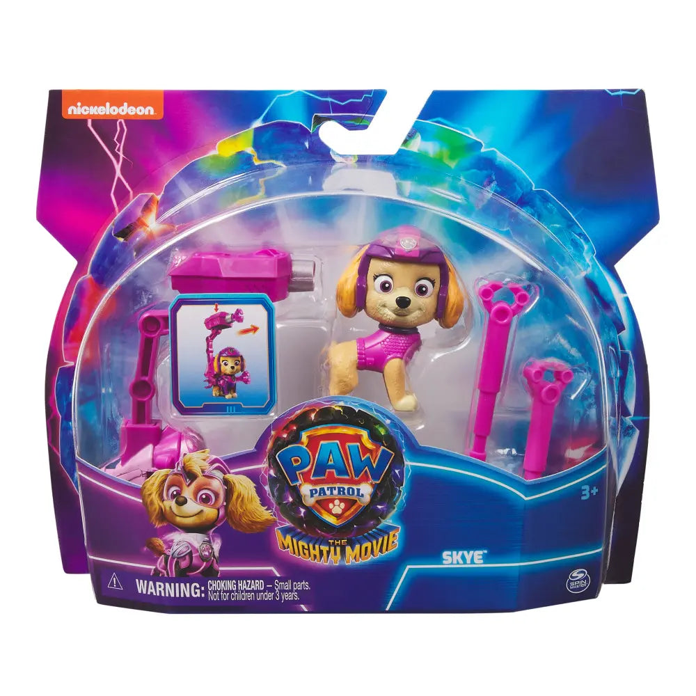 Pawpatrol Pup Hero 4Asst