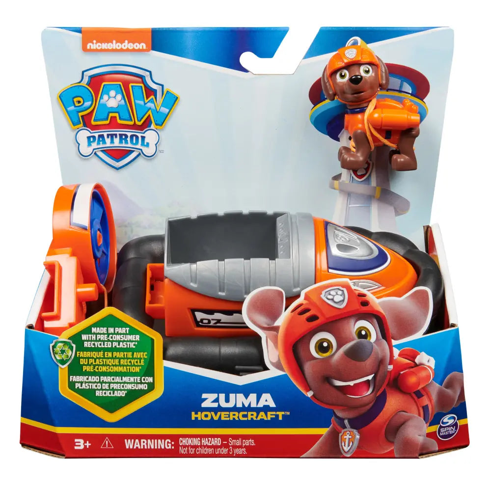 Pawpatrol Basic Vehicle Sustainable Ass