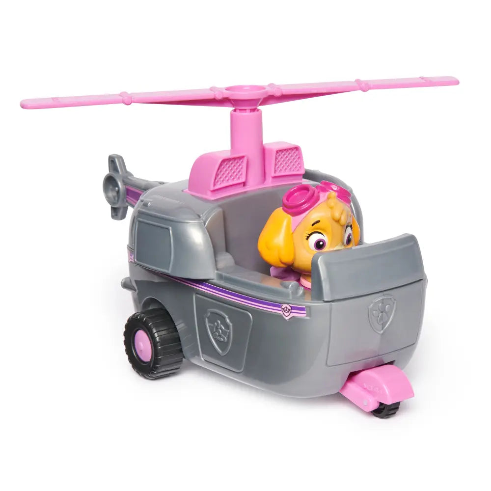Pawpatrol Basic Vehicle Sustainable Ass