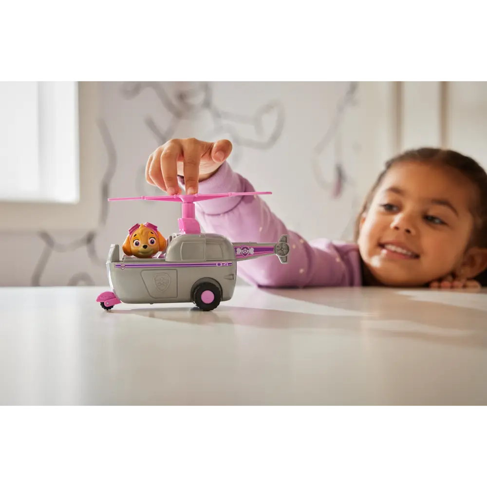 Pawpatrol Basic Vehicle Sustainable Ass