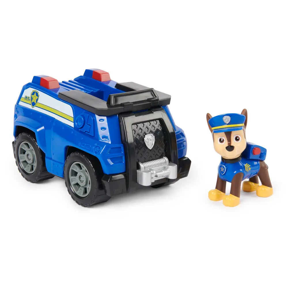 Pawpatrol Basic Vehicle Sustainable Ass