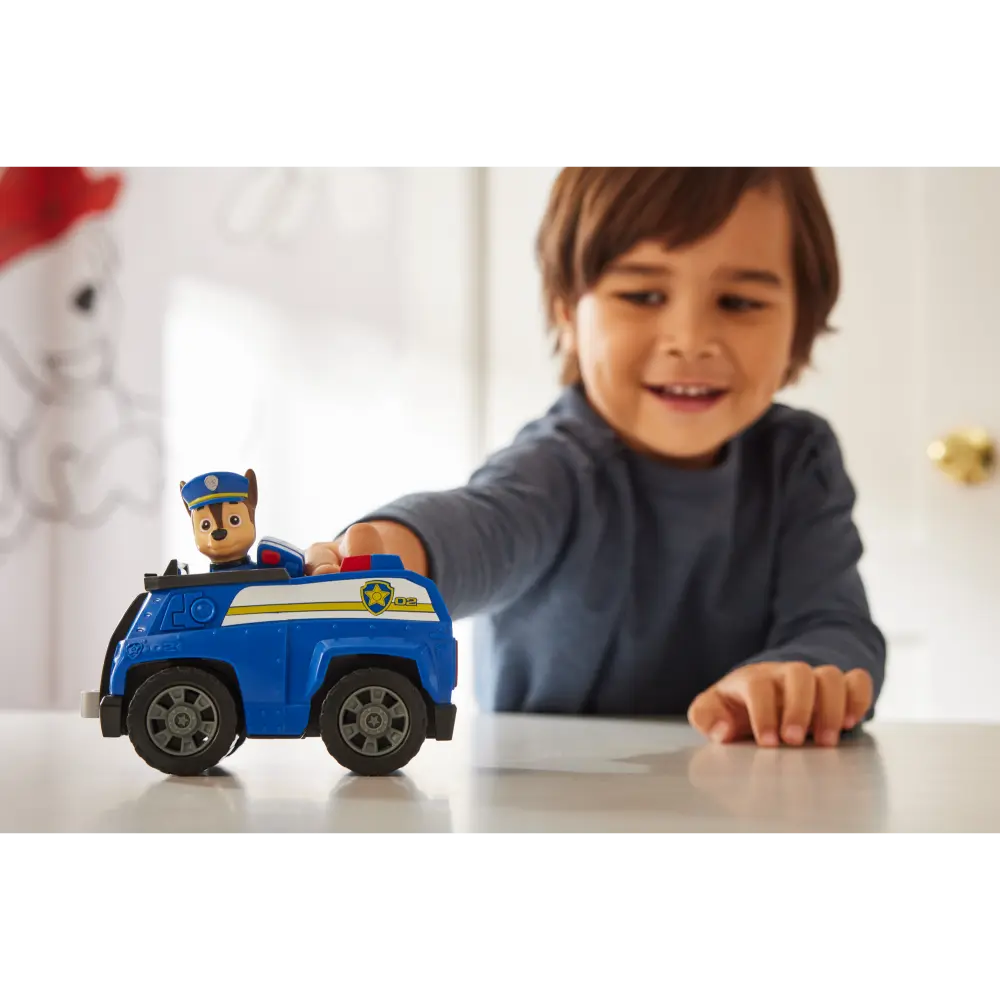 Pawpatrol Basic Vehicle Sustainable Ass
