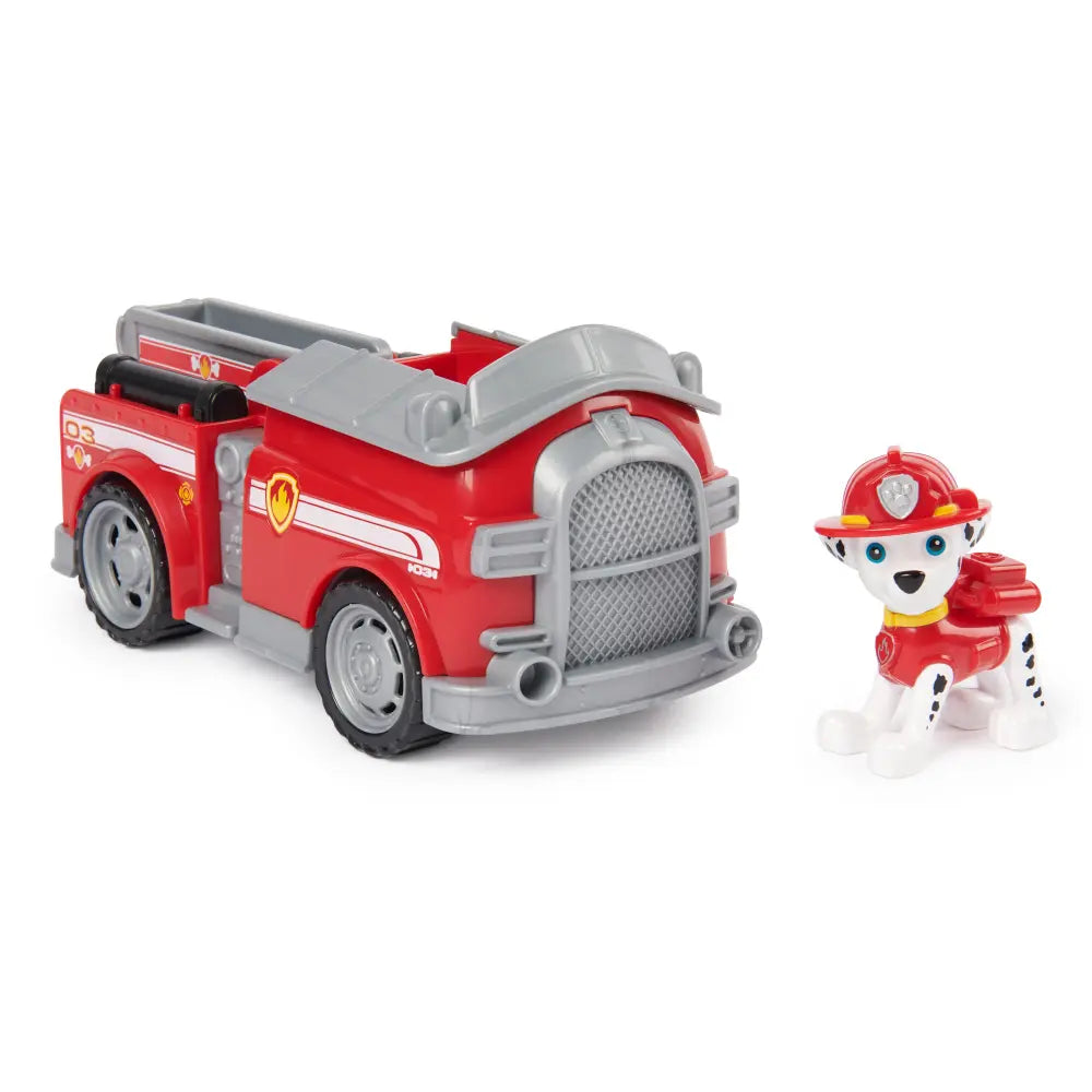 Pawpatrol Basic Vehicle Sustainable Ass