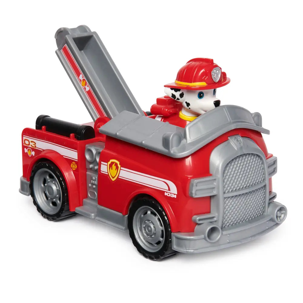 Pawpatrol Basic Vehicle Sustainable Ass