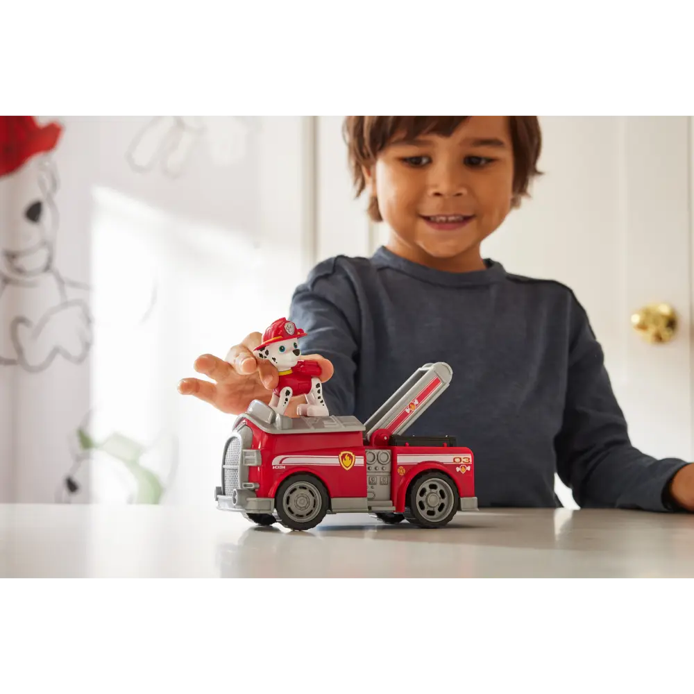 Pawpatrol Basic Vehicle Sustainable Ass