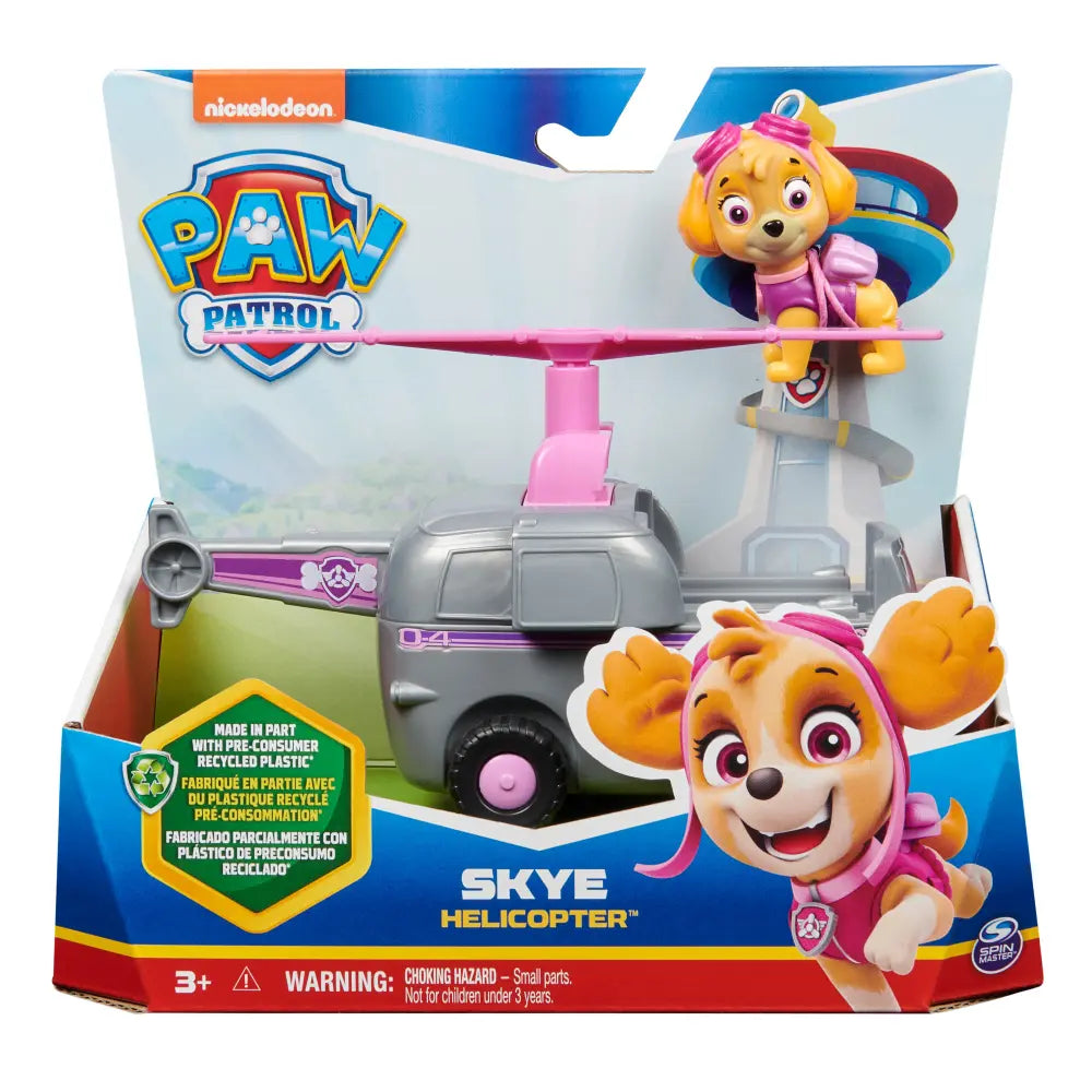 Pawpatrol Basic Vehicle Sustainable Ass
