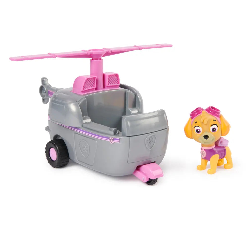 Pawpatrol Basic Vehicle Sustainable Ass