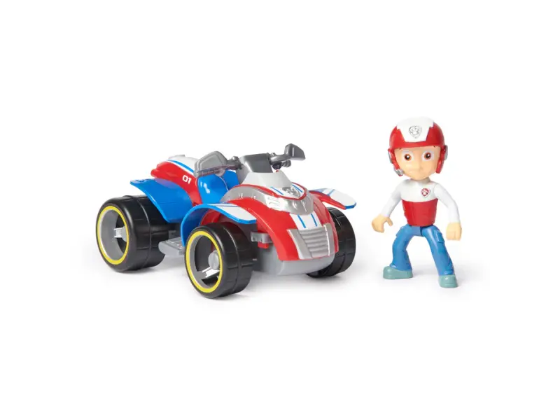 Pawpatrol Rescue Wheels Headquarter Tower Toys Playset