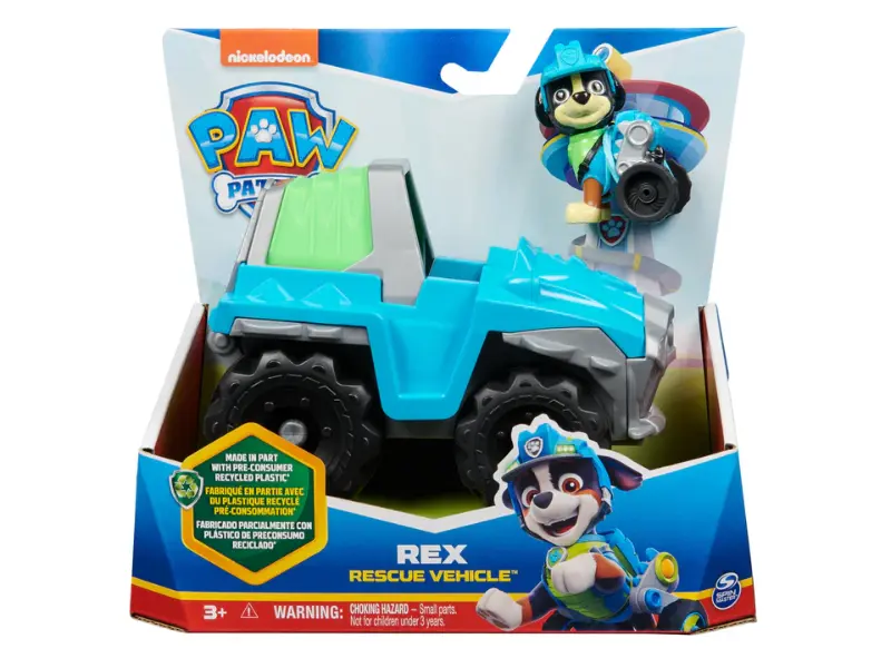 Pawpatrol Rescue Wheels Headquarter Tower Toys Playset