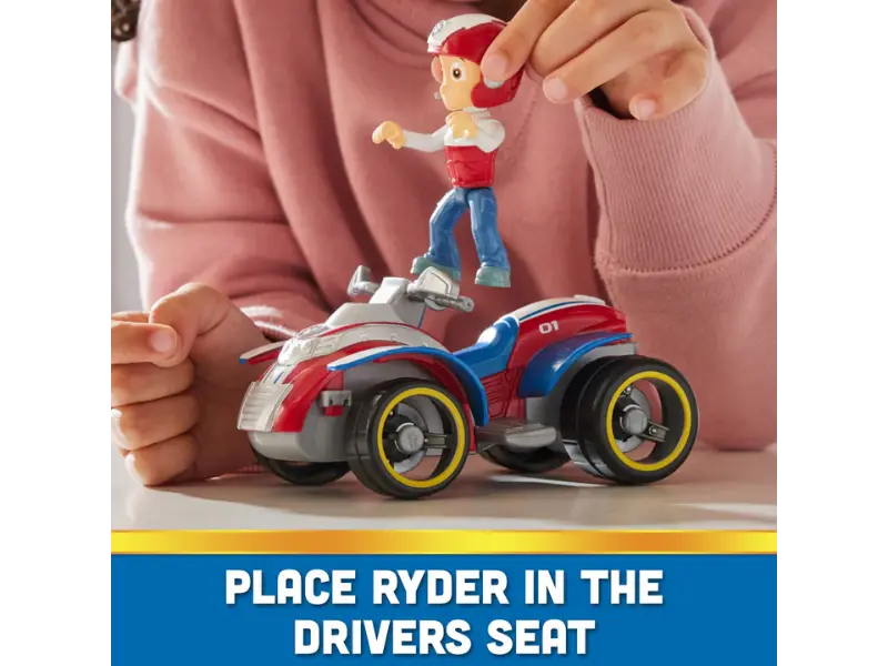 Pawpatrol Rescue Wheels Headquarter Tower Toys Playset