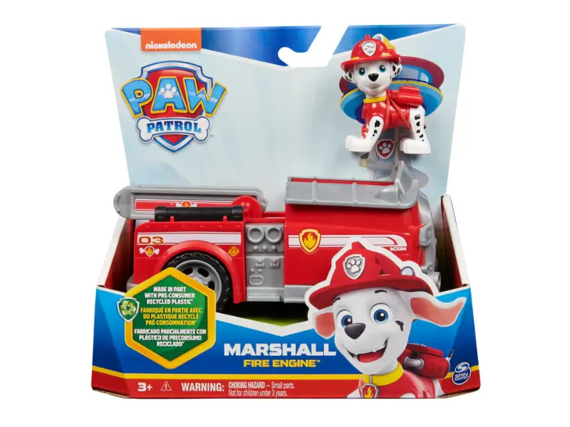 Pawpatrol Rescue Wheels Headquarter Tower Toys Playset