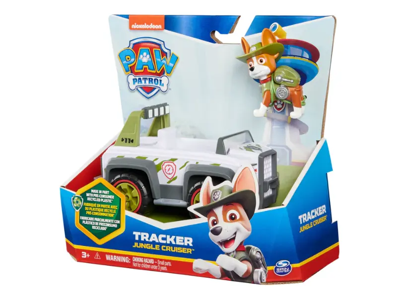 Pawpatrol Rescue Wheels Headquarter Tower Toys Playset