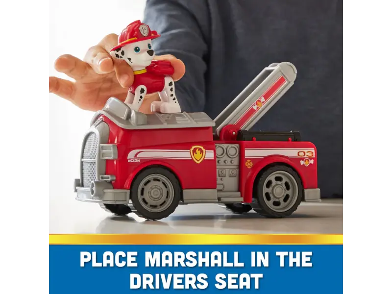 Pawpatrol Rescue Wheels Hq Tower