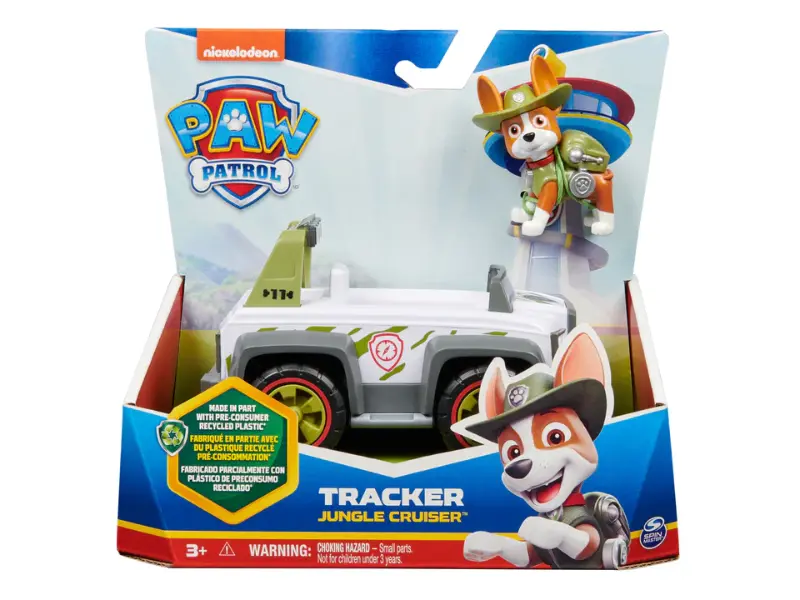 Pawpatrol Rescue Wheels Headquarter Tower Toys Playset
