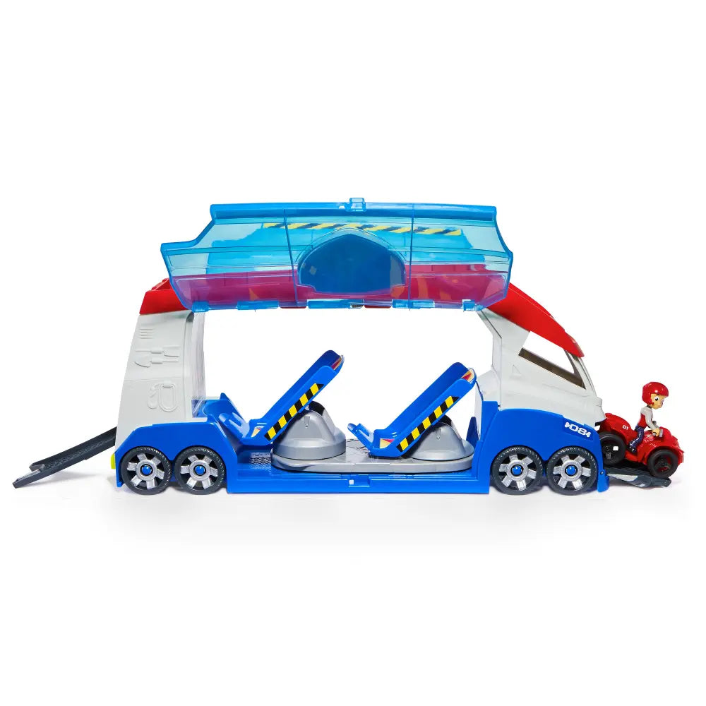 Pawpatrol Launch & Rescue Patroller