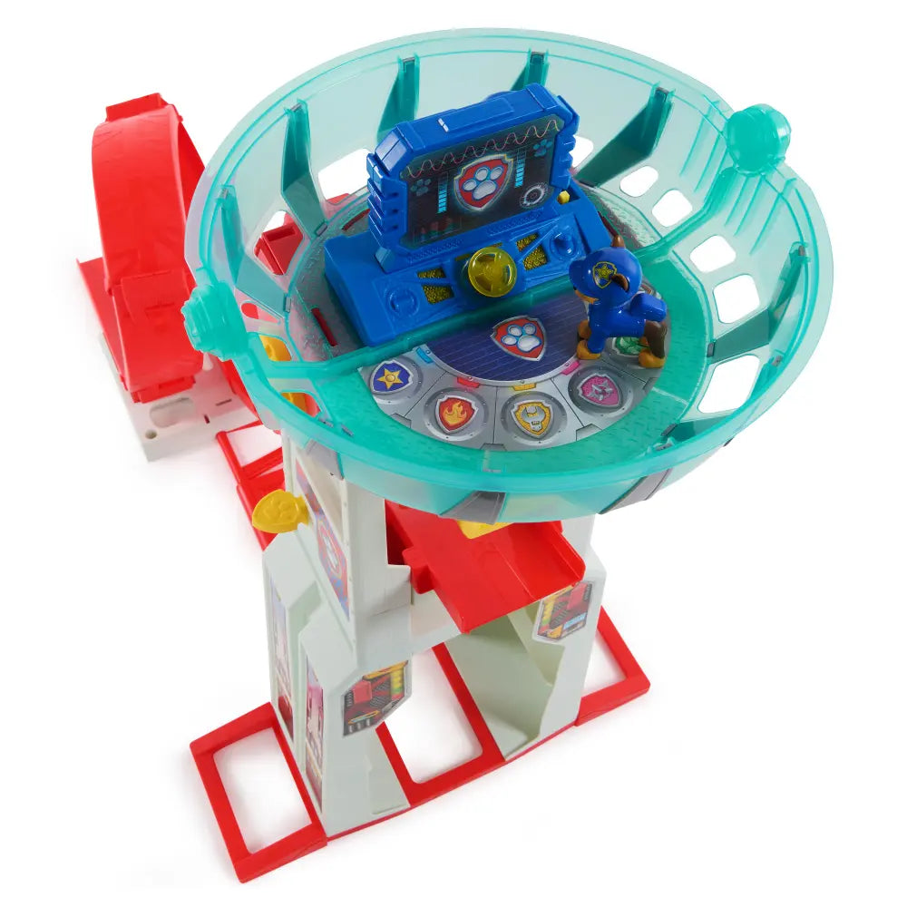 Pawpatrol Rescue Wheels Hq Tower