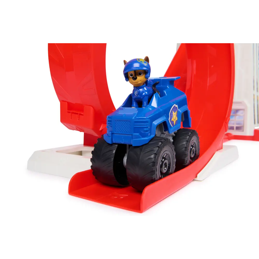 Pawpatrol Rescue Wheels Headquarter Tower Toys Playset