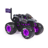 Monster Jam Marvel 1:64 Scale Die-Cast Monster Truck - Assorted Superhero Designs Kids Toy