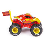 Monster Jam Marvel 1:64 Scale Die-Cast Monster Truck - Assorted Superhero Designs Kids Toy