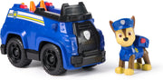 Paw Patrol Basic Vehicle Assortment A - Sold per piece (Random selection)