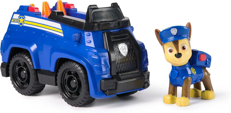 Paw Patrol Basic Vehicle Assortment A - Sold per piece (Random selection)